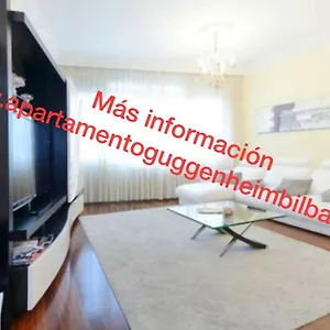 Apartamento Frente Al Guggenheim Con Wifi Y Parking Privado Gratis Bilbao