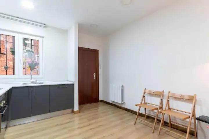 Ace Z12 Apartamento Centrico Bilbao 3 Pax - Parking Gratis