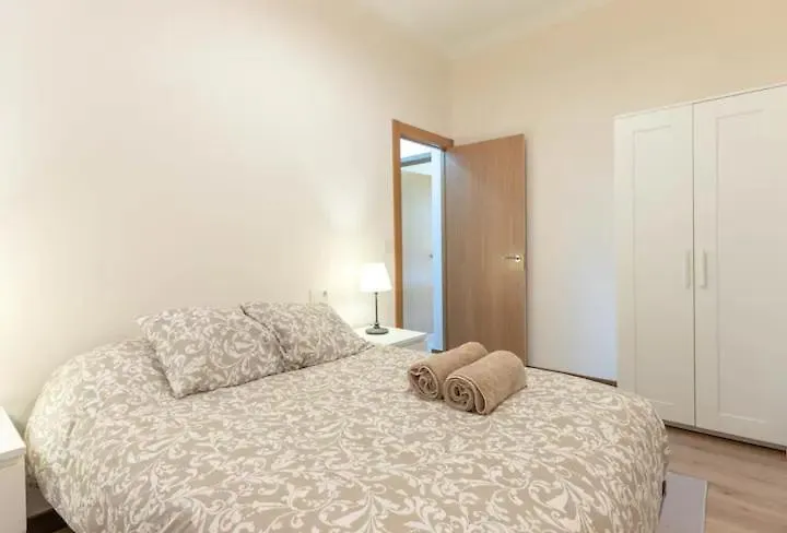 Apartamento Apartamento Centrico Bonito 6 Pax Silencioso Bilbao