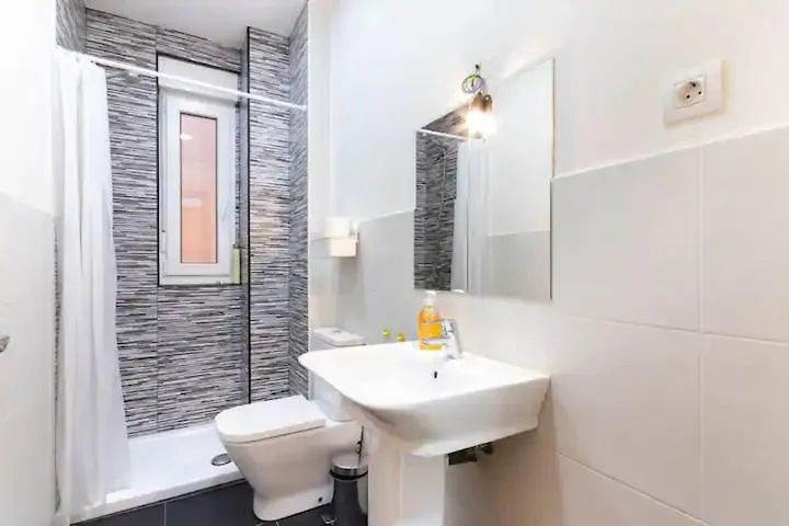 Apartamento Apartamento Centrico Bonito 6 Pax Silencioso Bilbao España