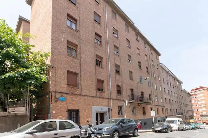 Ace Z12 Apartamento Centrico Bilbao 3 Pax - Parking Gratis Spain