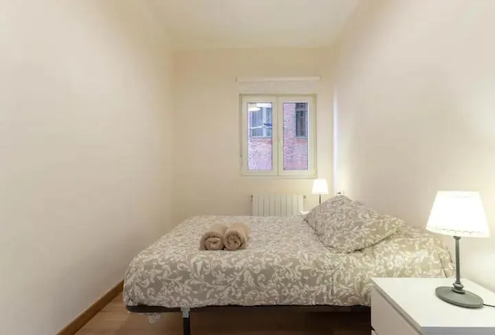 Apartamento Apartamento Centrico Bonito 6 Pax Silencioso Bilbao