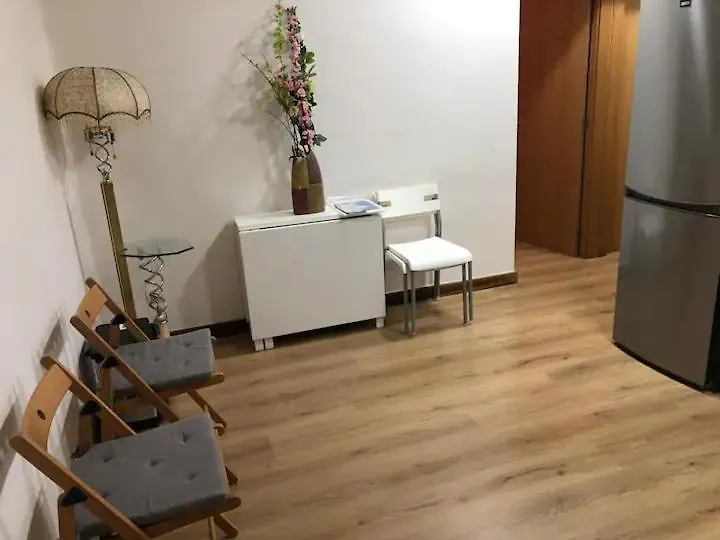 Apartment Ace Z12 Apartamento Centrico Bilbao 3 Pax - Parking Gratis