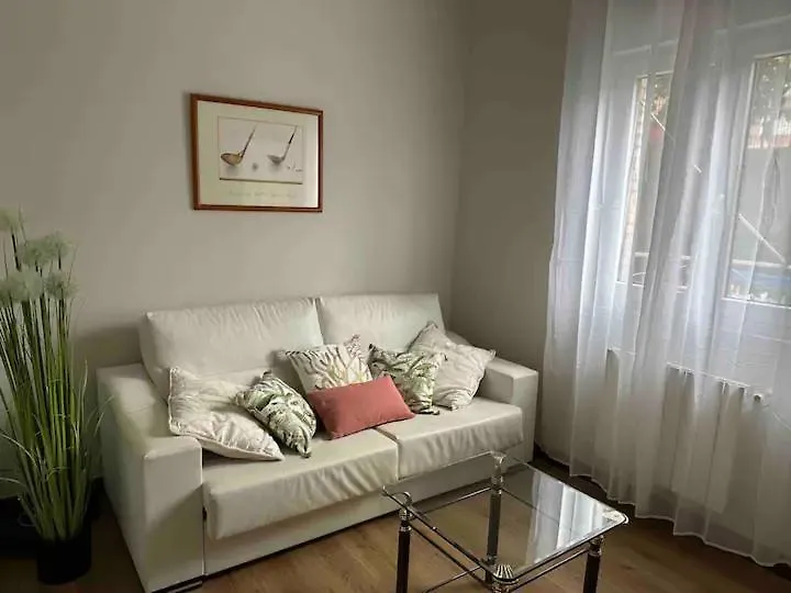 Apartamento Apartamento Centrico Bonito 6 Pax Silencioso Bilbao