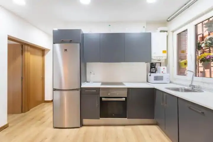 Apartamento Apartamento Centrico Bonito 6 Pax Silencioso Bilbao