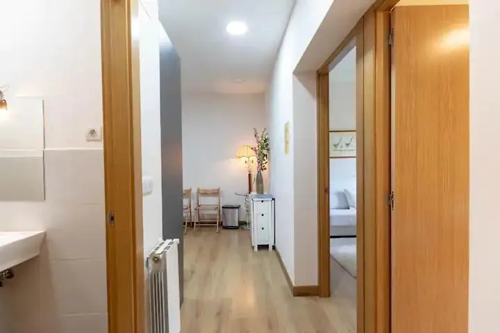 Apartamento Apartamento Centrico Bonito 6 Pax Silencioso Bilbao España