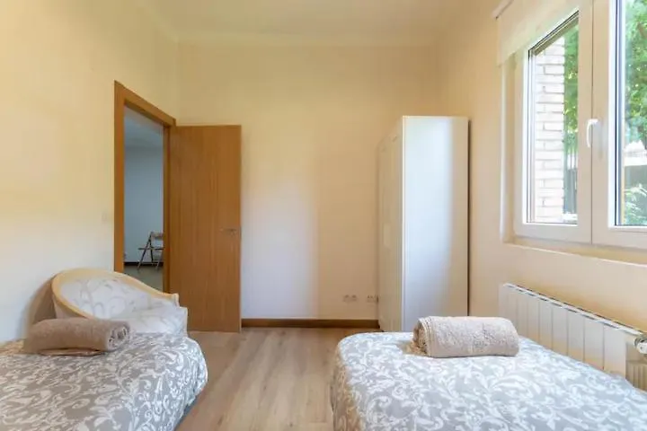 Apartamento Apartamento Centrico Bonito 6 Pax Silencioso Bilbao