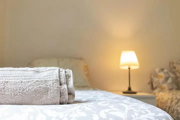 Apartment Ace Z12 Apartamento Centrico Bilbao 3 Pax - Parking Gratis
