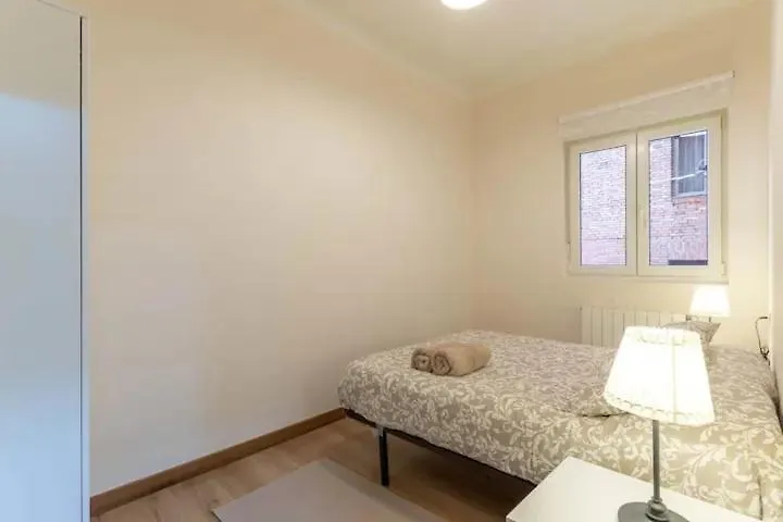 Apartamento Apartamento Centrico Bonito 6 Pax Silencioso Bilbao