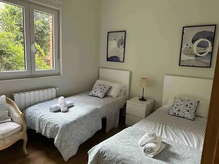 Apartamento Apartamento Centrico Bonito 6 Pax Silencioso Bilbao